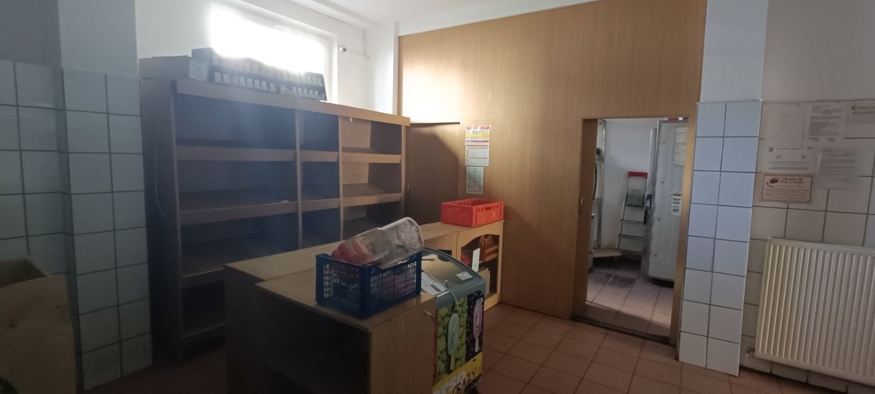 Spatiu Comercial de Vanzare 