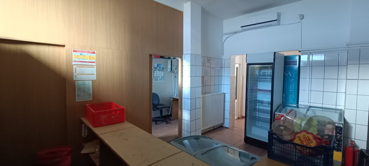 Spatiu Comercial de Vanzare 
