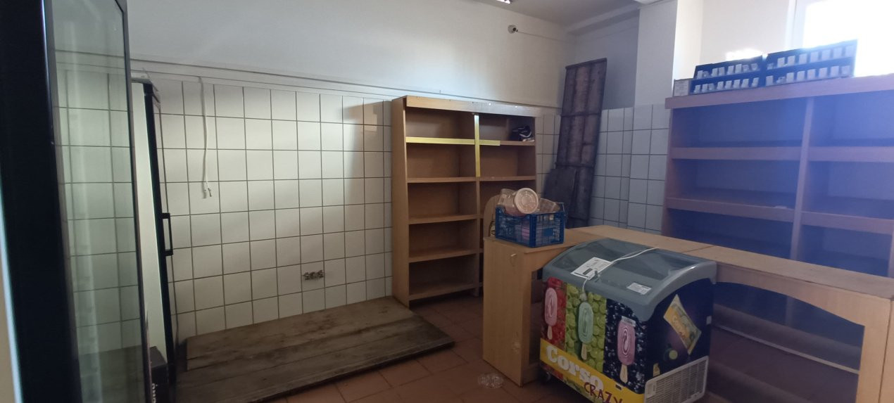 Spatiu Comercial de Vanzare 