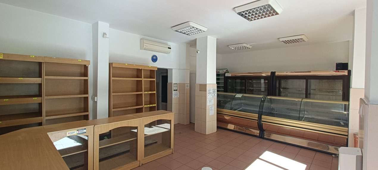 Spatiu Comercial de Vanzare 