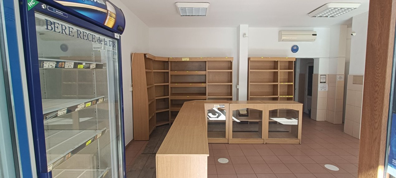 Spatiu Comercial de Vanzare 