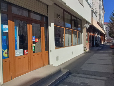 Spatiu Comercial de Vanzare 