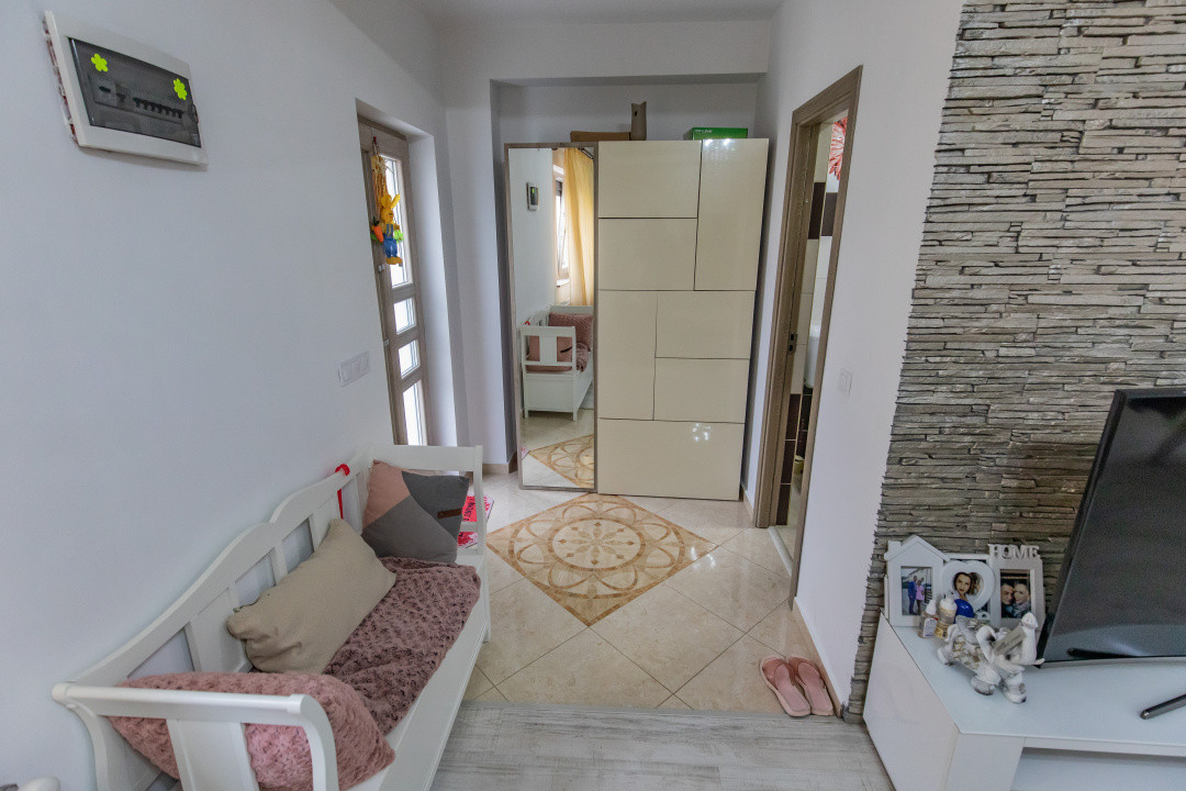 Casa mobilata in Trivale | str. Campului | Comision 0%