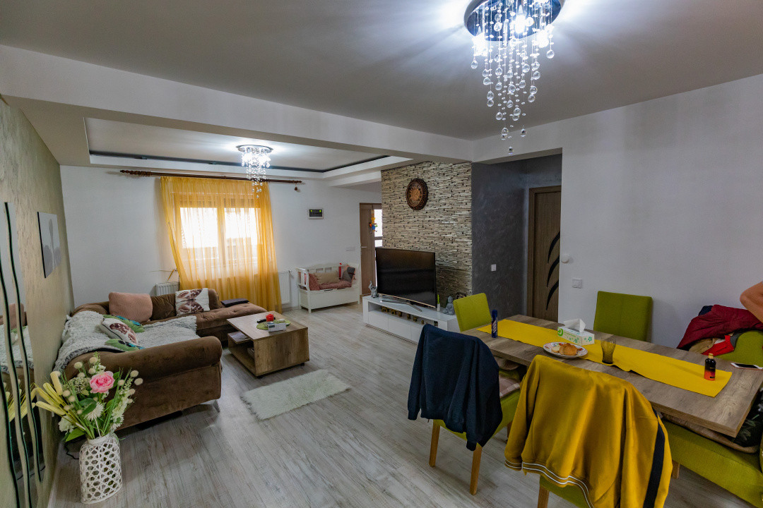 Casa mobilata in Trivale | str. Campului | Comision 0%