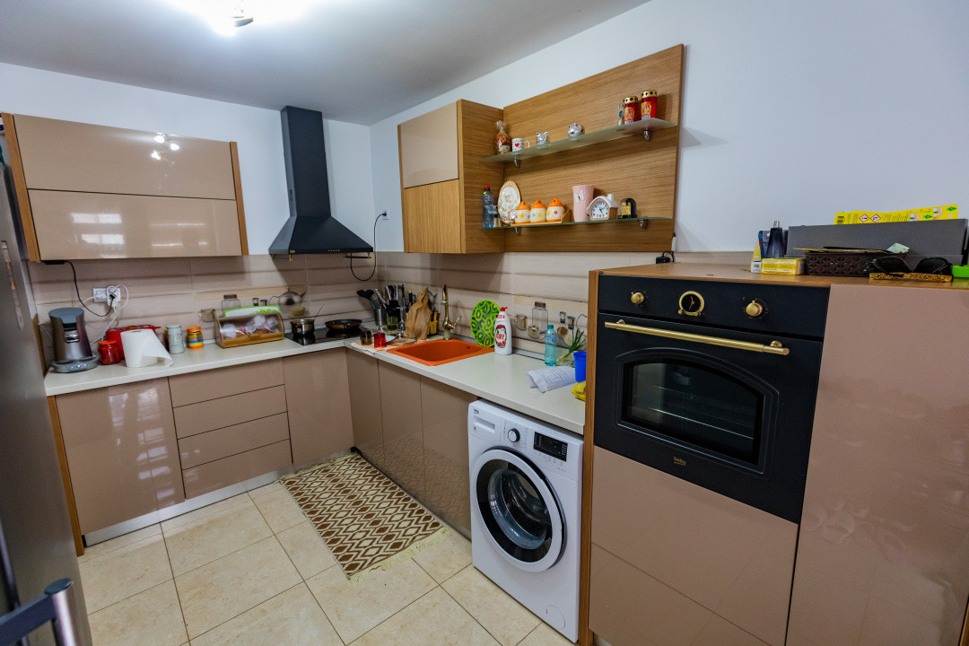 Casa mobilata in Trivale | str. Campului | Comision 0%