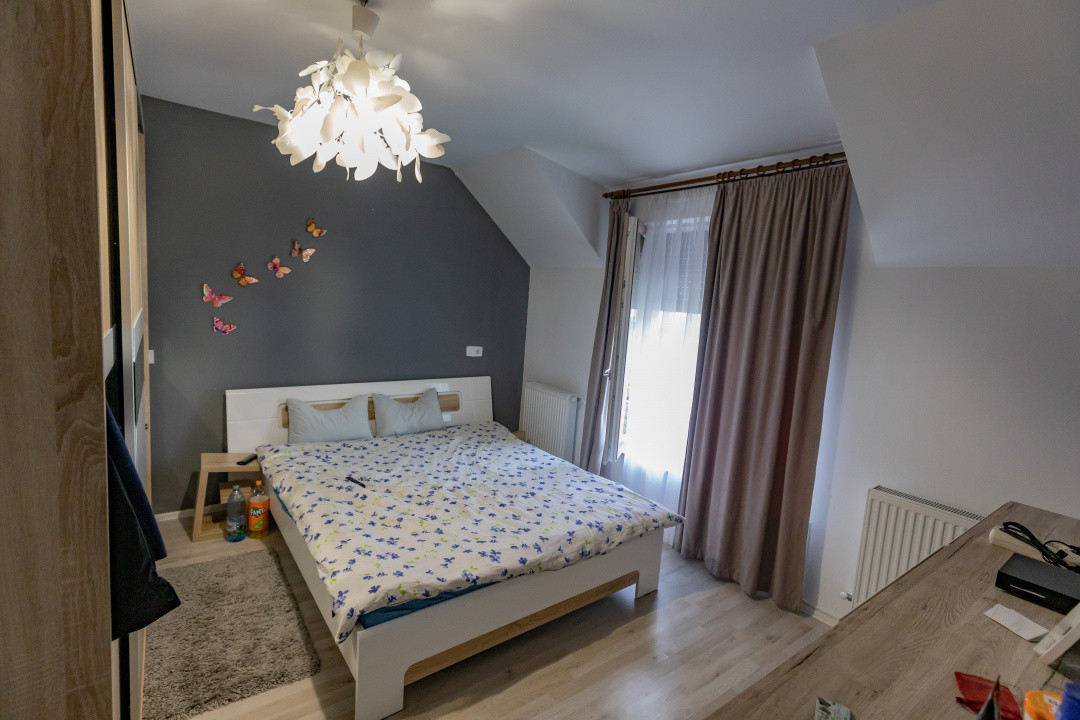 Casa mobilata in Trivale | str. Campului | Comision 0%