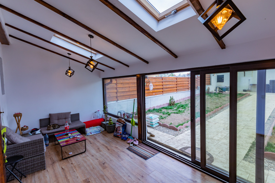 Casa mobilata in Trivale | str. Campului | Comision 0%