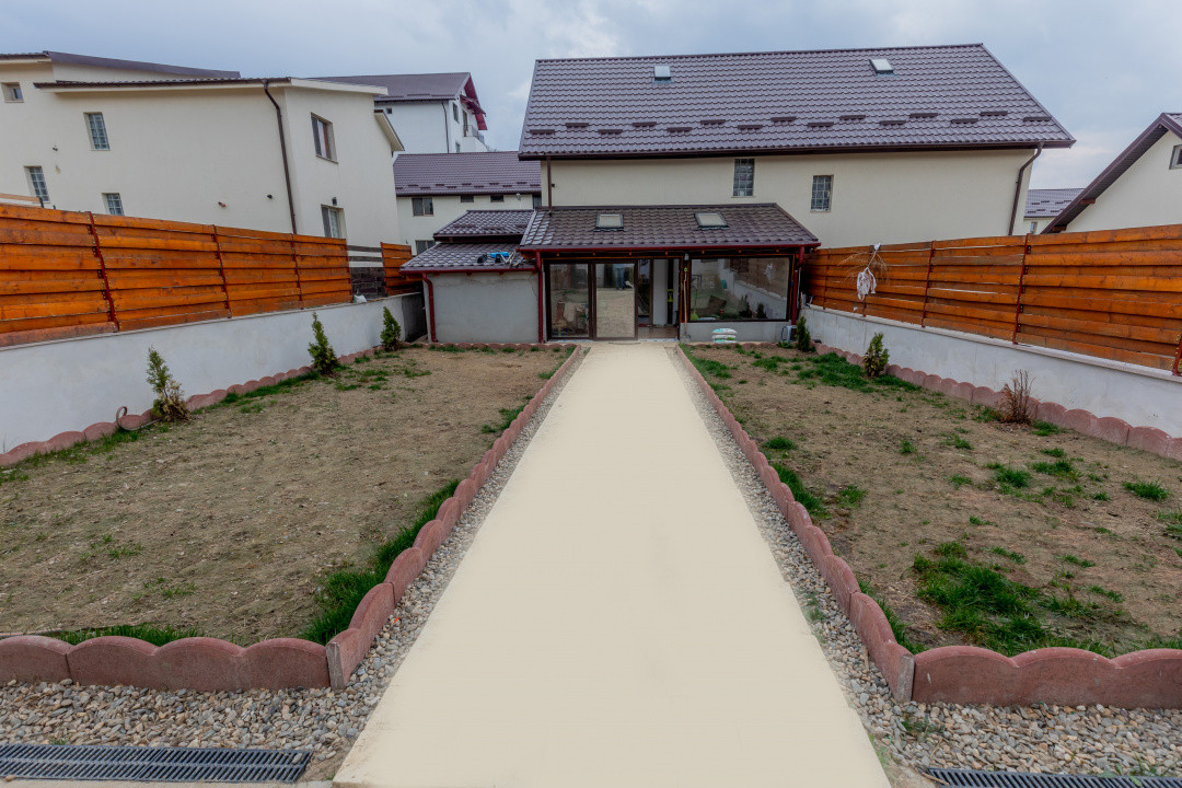 Casa mobilata in Trivale | str. Campului | Comision 0%