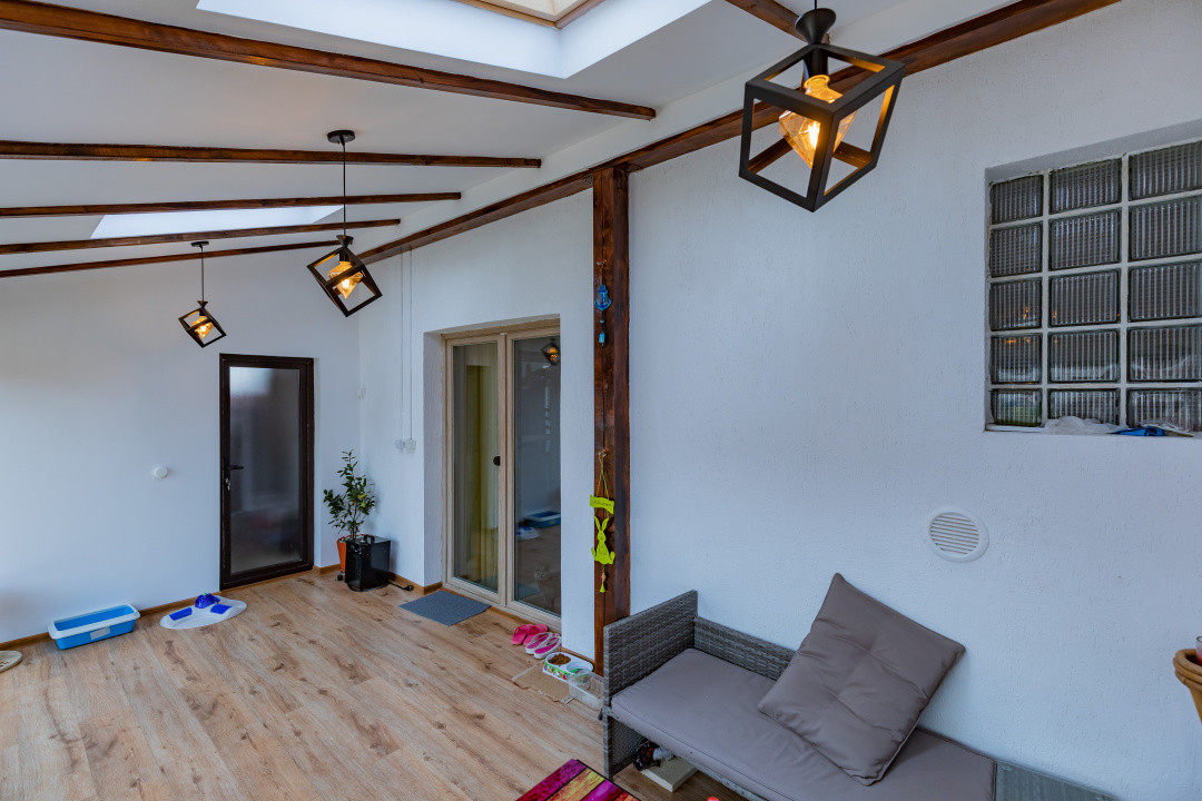 Casa mobilata in Trivale | str. Campului | Comision 0%