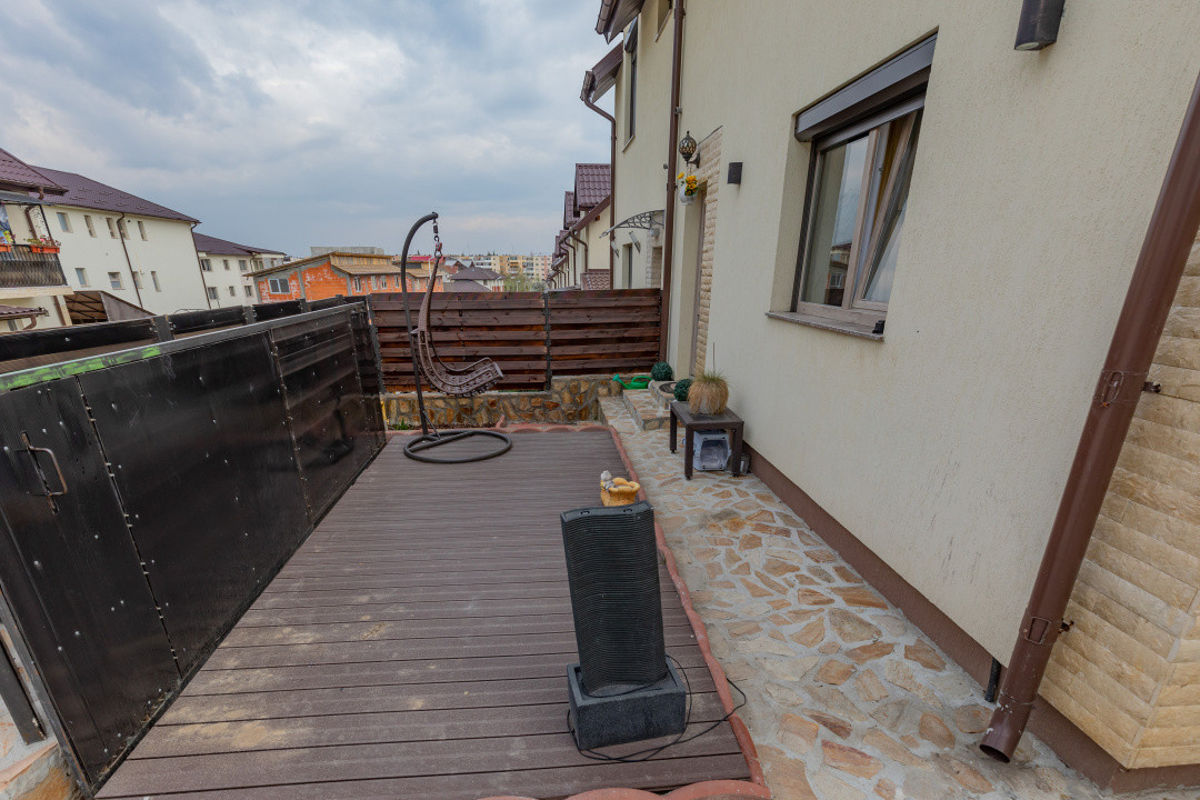Casa mobilata in Trivale | str. Campului | Comision 0%