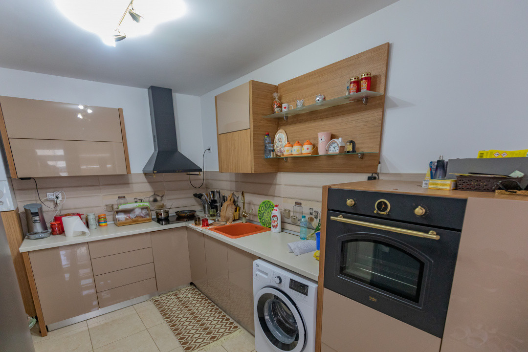 Casa mobilata in Trivale | str. Campului | Comision 0%