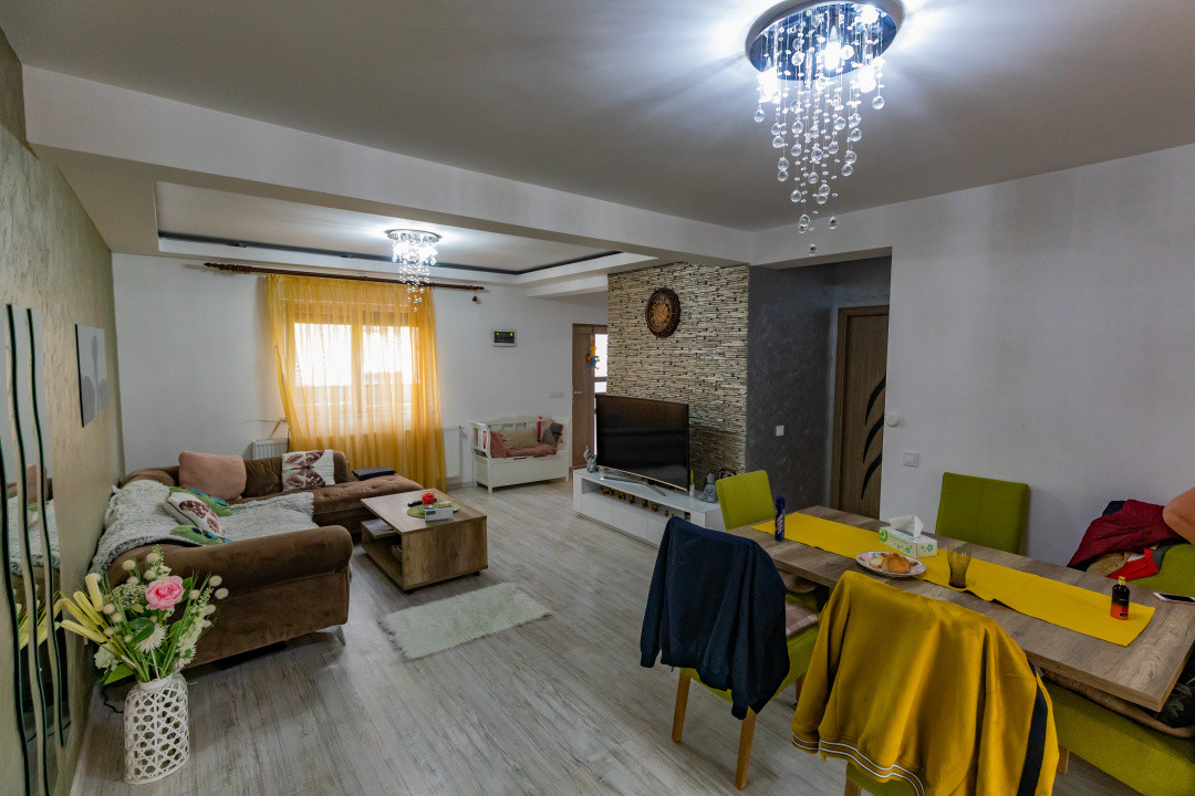 Casa mobilata in Trivale | str. Campului | Comision 0%