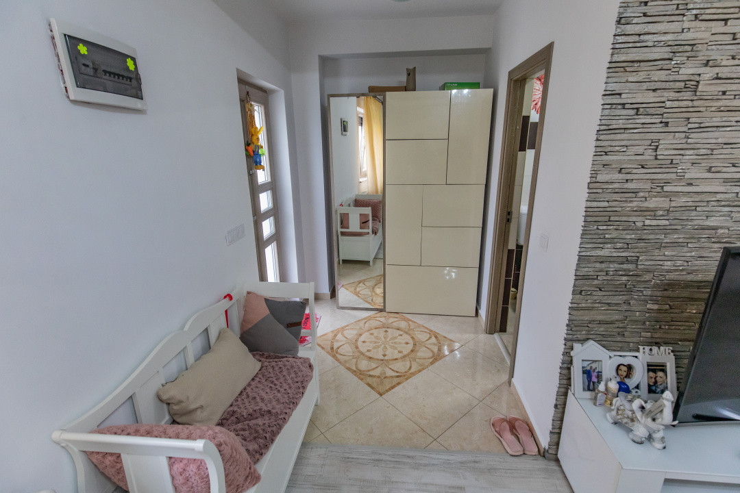 Casa mobilata in Trivale | str. Campului | Comision 0%