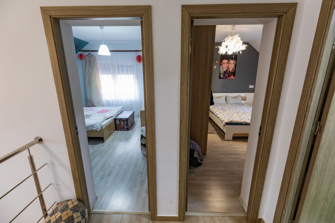 Casa mobilata in Trivale | str. Campului | Comision 0%