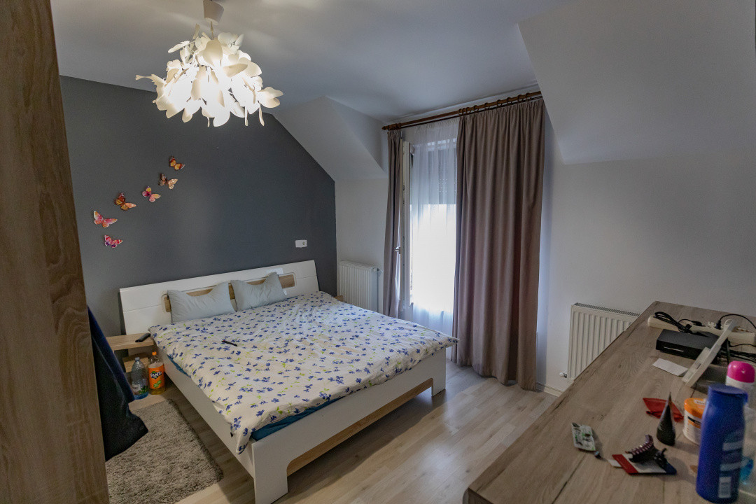 Casa mobilata in Trivale | str. Campului | Comision 0%