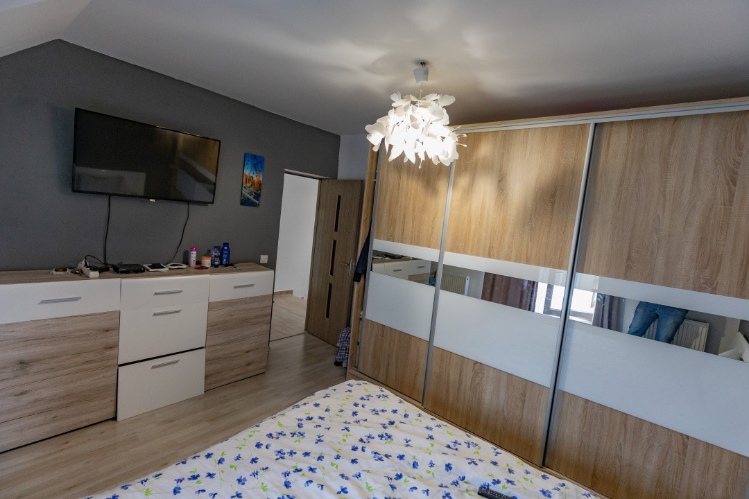 Casa mobilata in Trivale | str. Campului | Comision 0%