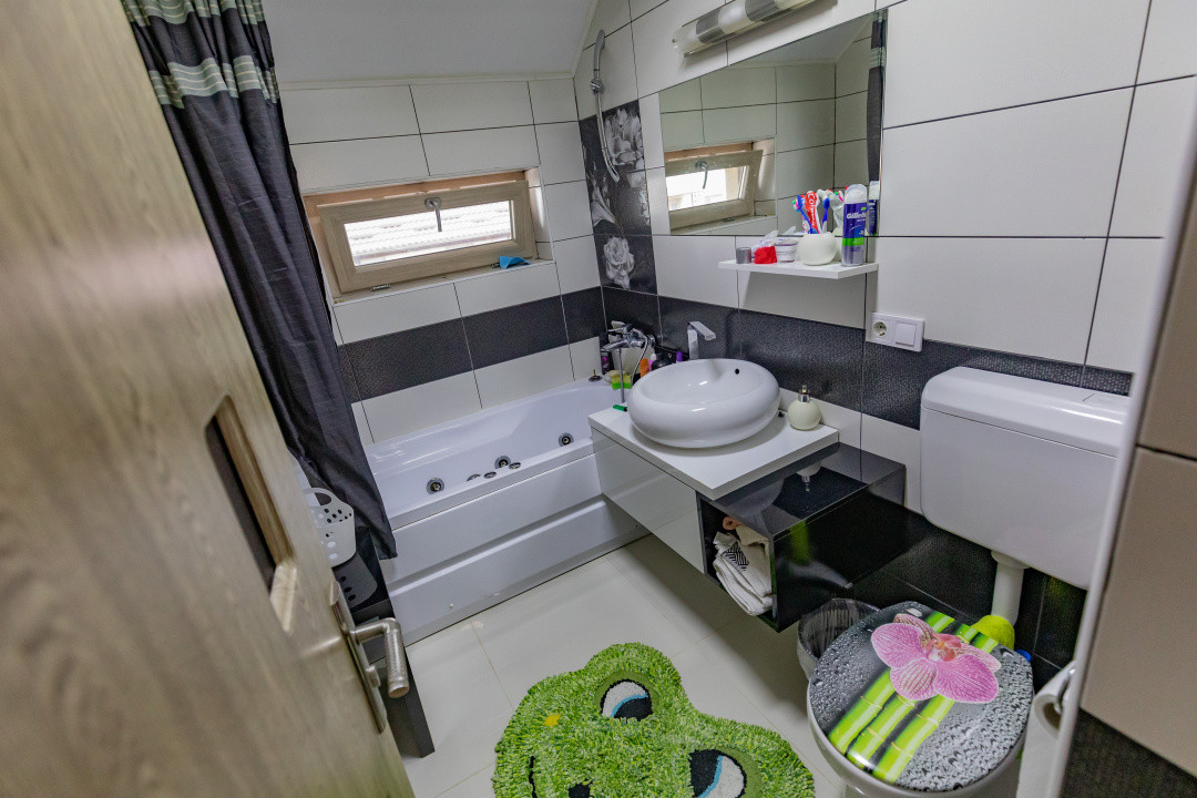 Casa mobilata in Trivale | str. Campului | Comision 0%