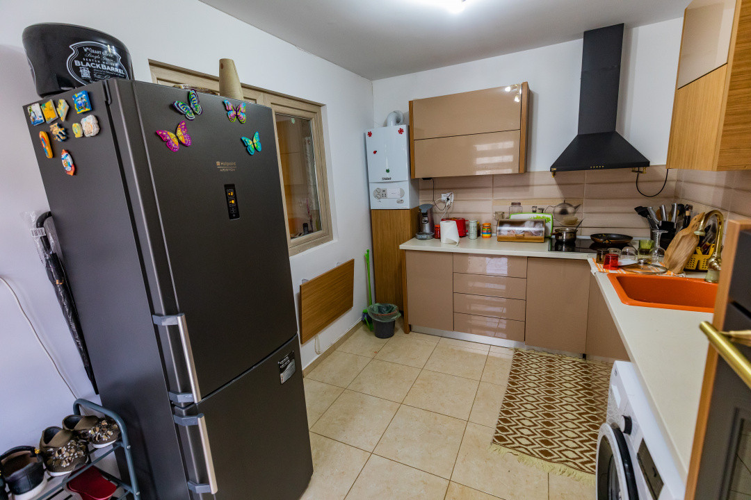 Casa mobilata in Trivale | str. Campului | Comision 0%