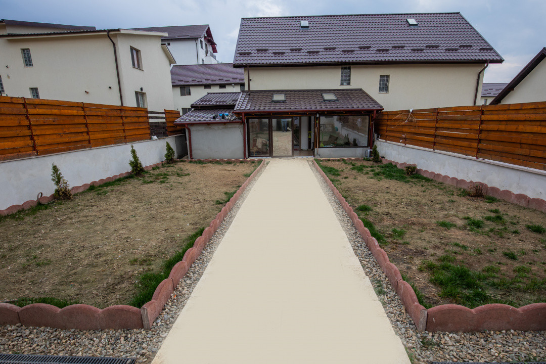 Casa mobilata in Trivale | str. Campului | Comision 0%