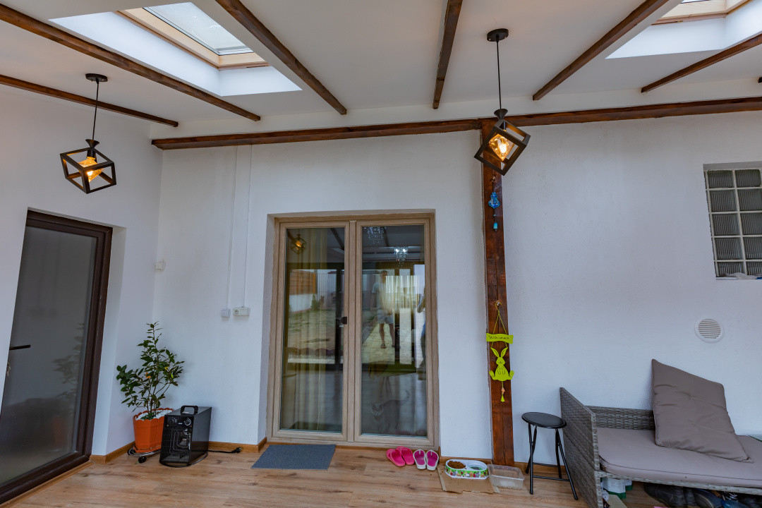 Casa mobilata in Trivale | str. Campului | Comision 0%