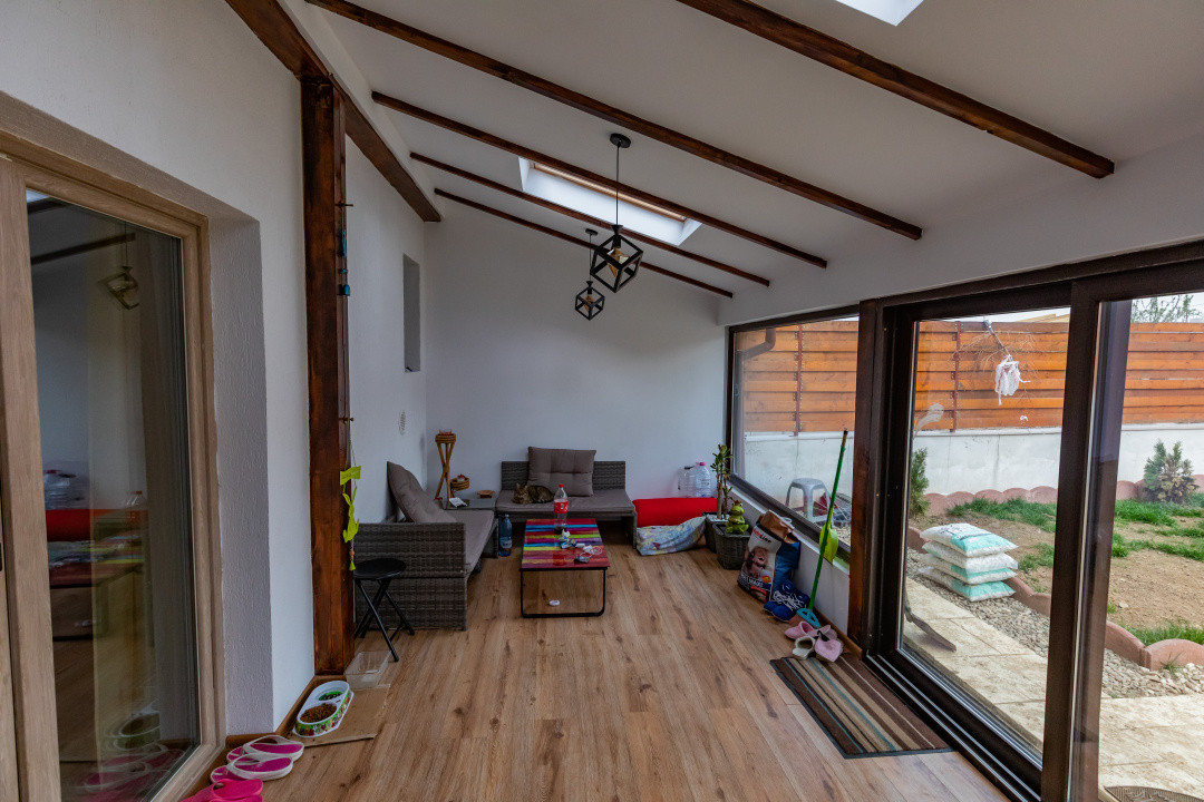 Casa mobilata in Trivale | str. Campului | Comision 0%