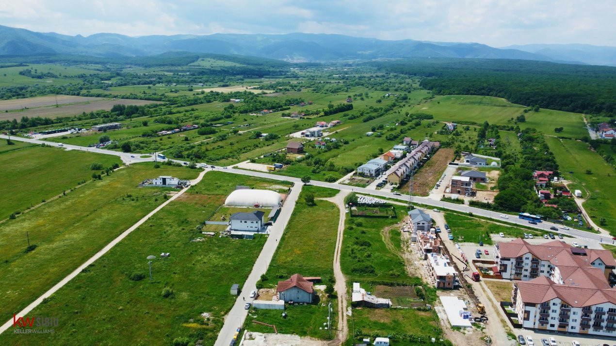 Teren intravilan de 650 mp de vânzare - cartierul Arhitecților