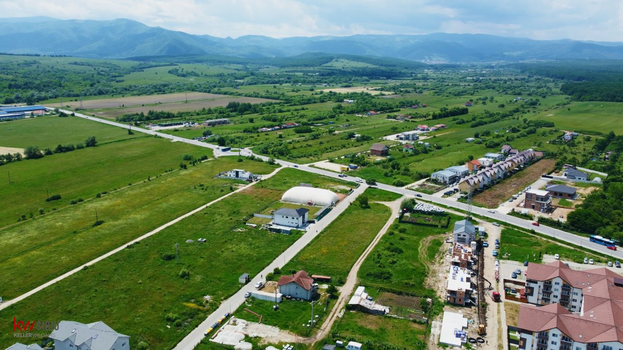 Teren intravilan de 650 mp de vânzare - cartierul Arhitecților
