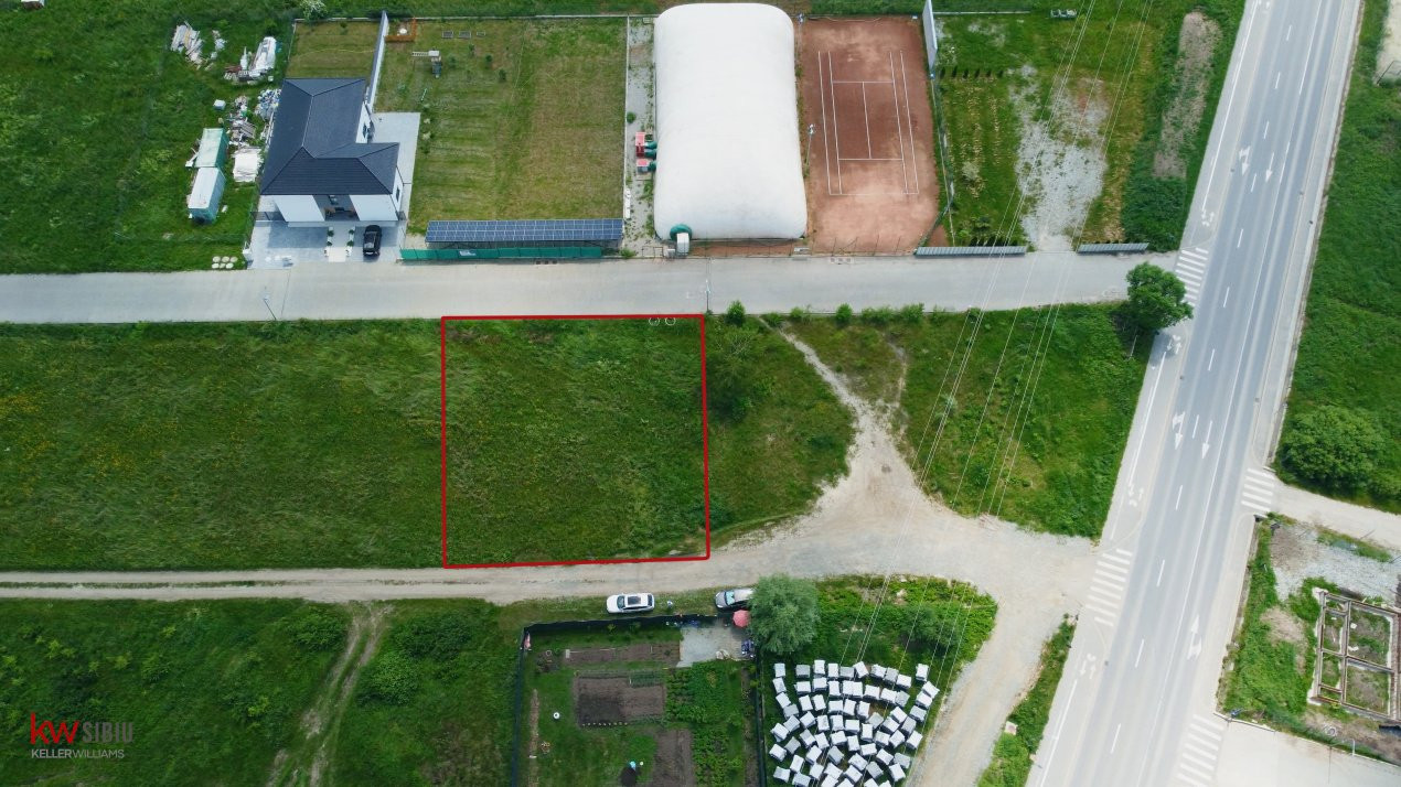 Teren intravilan de 650 mp de vânzare - cartierul Arhitecților