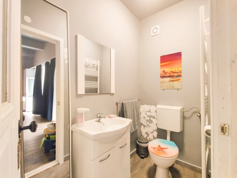 Studio - 46 MpU - Central - Pretabil regim hotelier - Spatiu comercial