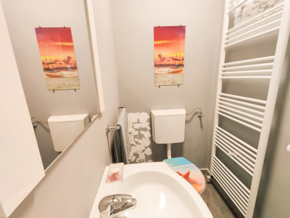 Studio - 46 MpU - Central - Pretabil regim hotelier - Spatiu comercial
