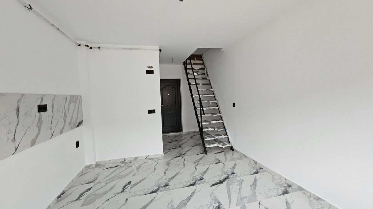 Garsonieră cu scară interioară în Broscărie – lângă Opera Residence