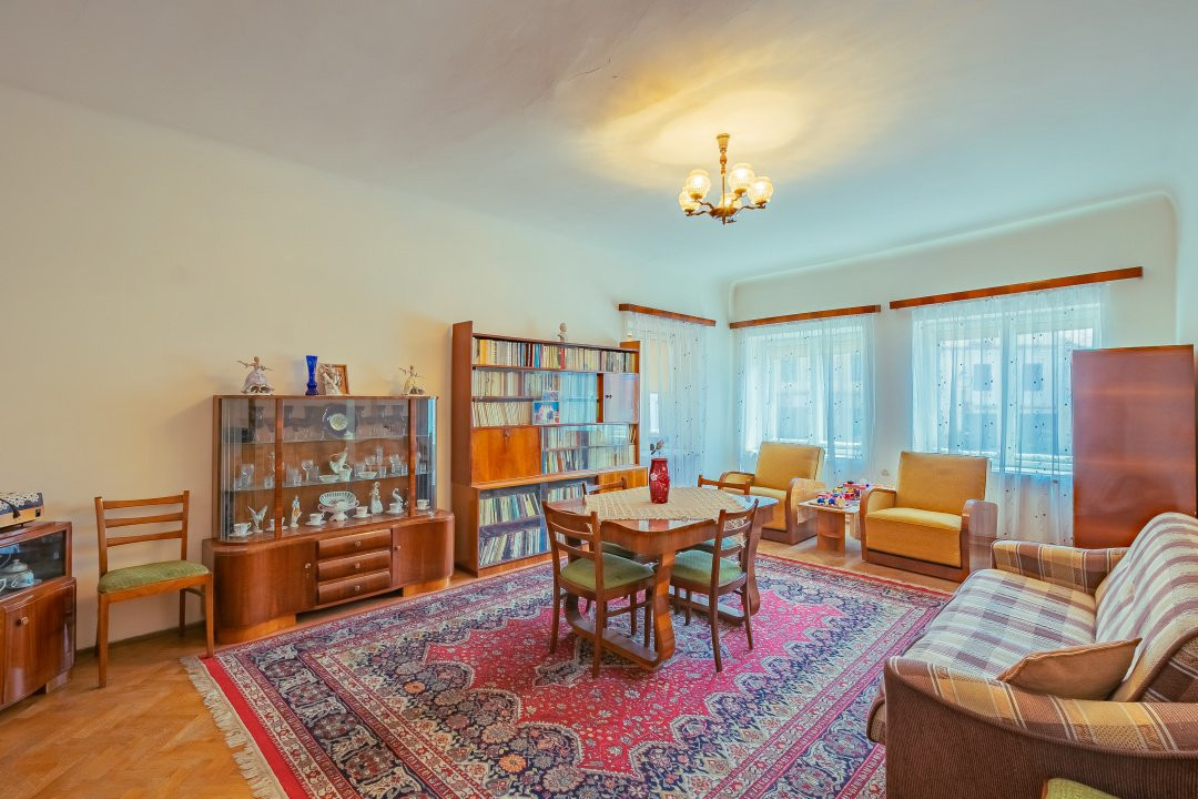 Apartamente 3 camere - Investiție sau Locuință-Ultracentral-Sibiu