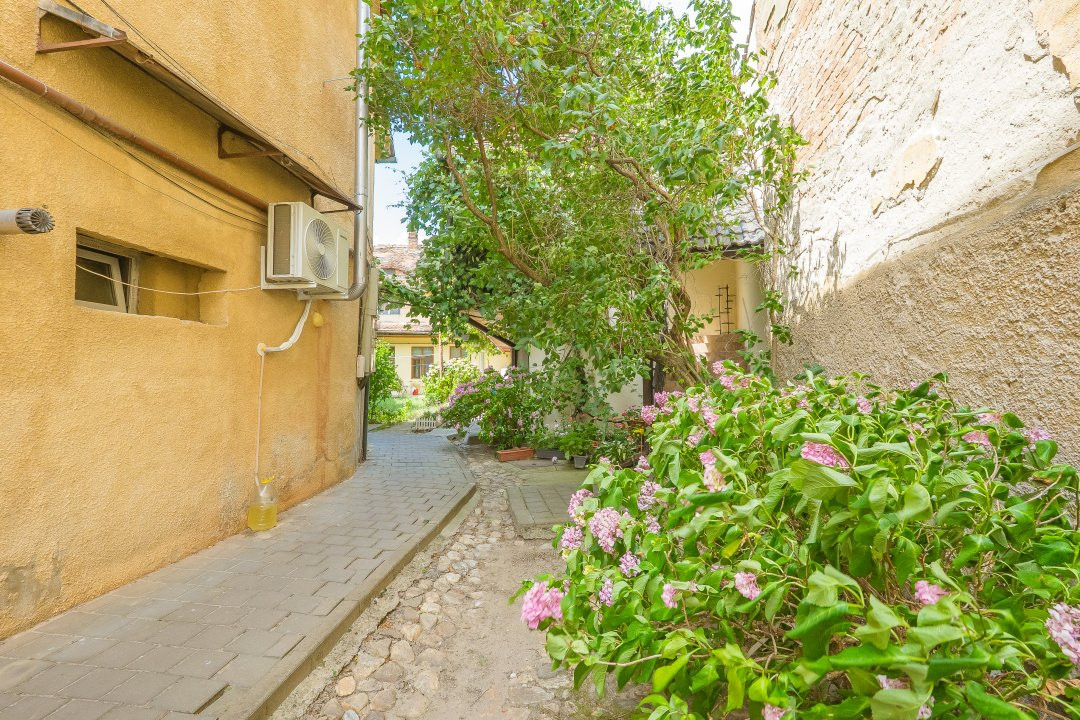 Apartamente 3 camere - Investiție sau Locuință-Ultracentral-Sibiu