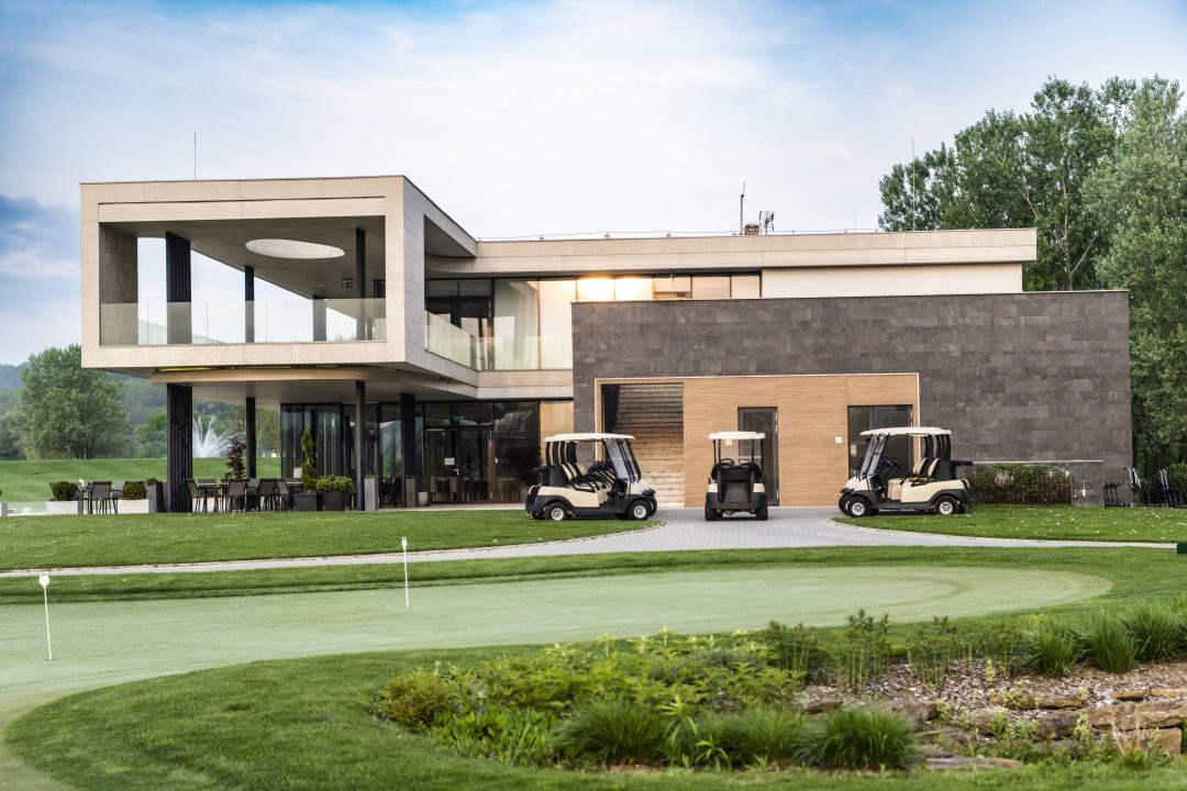ZALA SPRINGS GOLF RESORT – Un univers dedicat rafinamentului și investiției