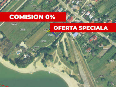 Teren in Budeasa Mare, str. Plajei | Oportunitate rara
