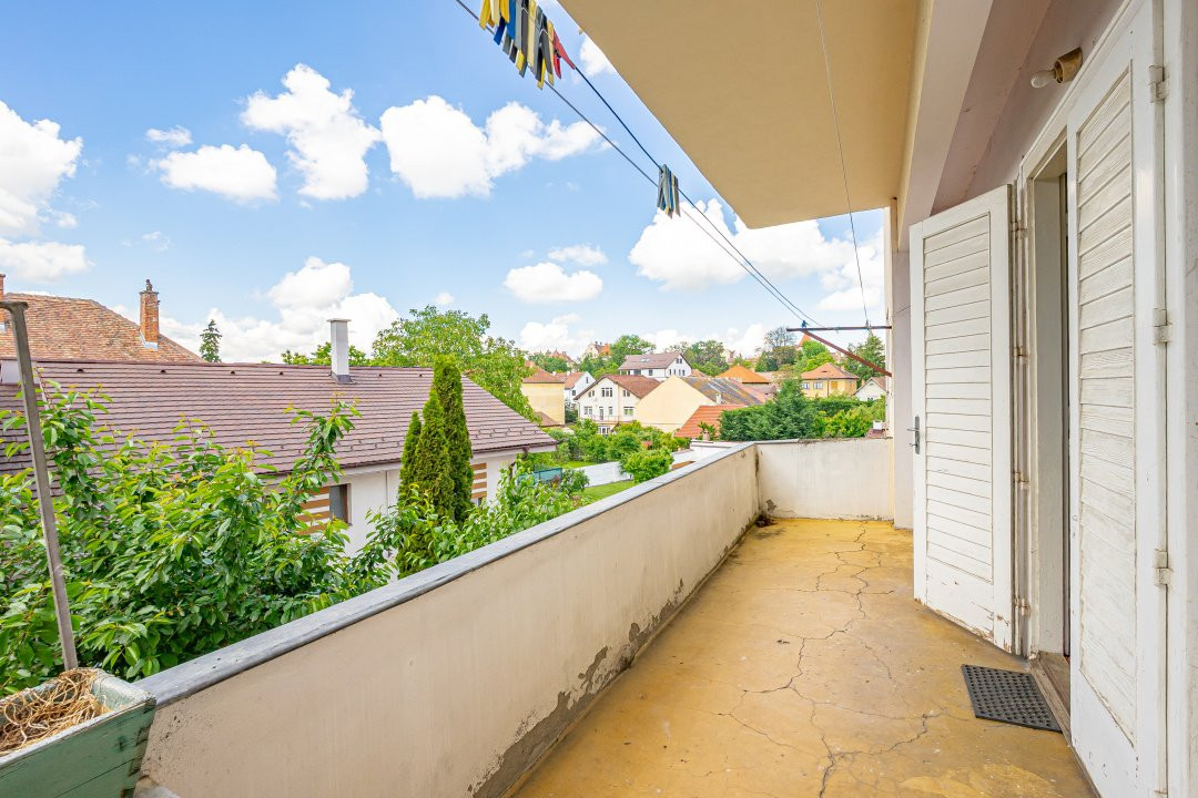 O Locuință cu Istorie și Eleganță – Strada Independenței nr. 10, Sibiu
