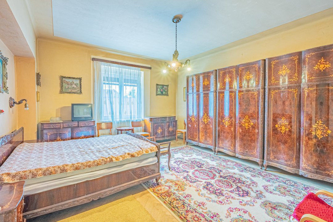 O Locuință cu Istorie și Eleganță – Strada Independenței nr. 10, Sibiu