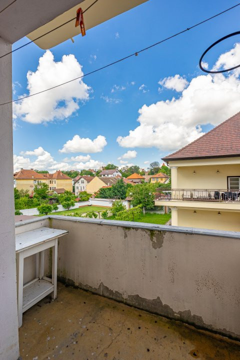 O Locuință cu Istorie și Eleganță – Strada Independenței nr. 10, Sibiu