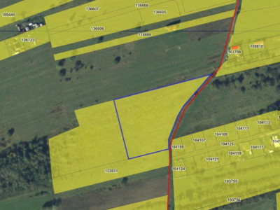 Teren intravilan 10.000 mp, zona Calea Cisnadiei