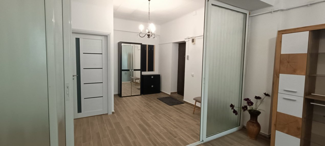 De Vânzare – Apartament amenajat la demisol înalt, Cartierul Ștrand, Sibiu