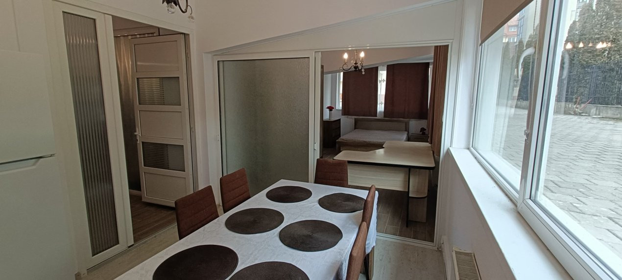 De Vânzare – Apartament amenajat la demisol înalt, Cartierul Ștrand, Sibiu