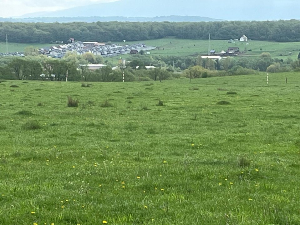 Teren intravilan 438 mp | Calea Cisnădiei – Str. Zorilor | Potențial excelent