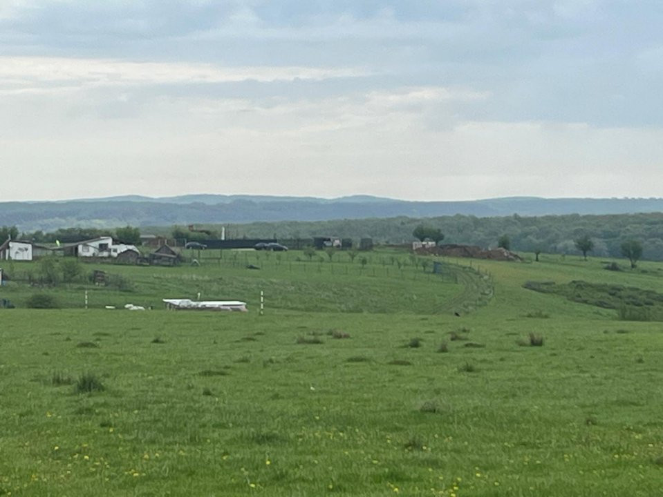 Teren intravilan 438 mp | Calea Cisnădiei – Str. Zorilor | Potențial excelent