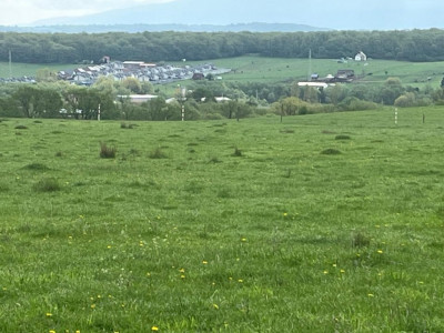 Teren intravilan 438 mp | Calea Cisnădiei – Str. Zorilor | Potențial excelent