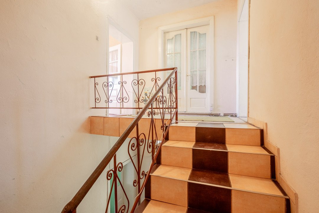 Apartament la casă cu grădină – un colț de liniște în Terezian, Sibiu