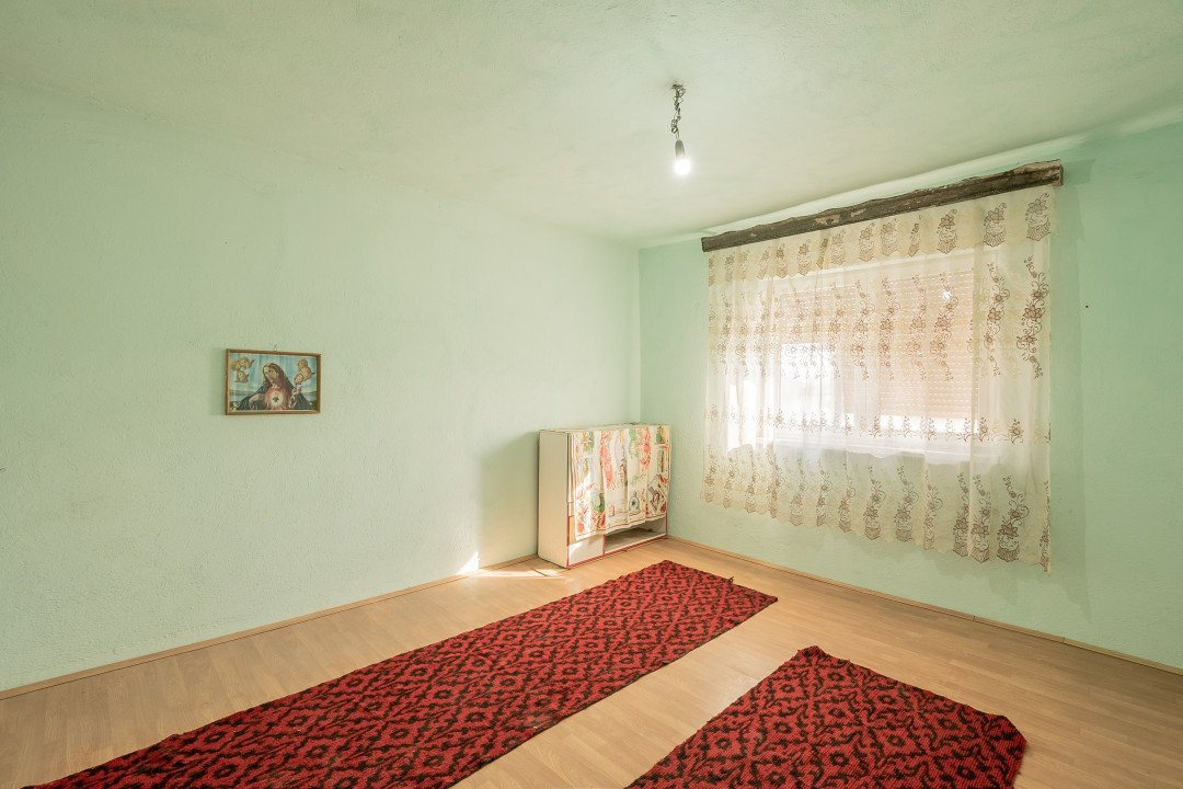 Apartament la casă cu grădină – un colț de liniște în Terezian, Sibiu