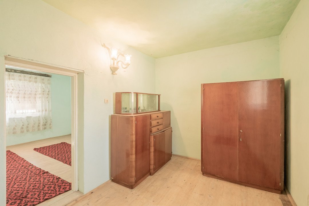 Apartament la casă cu grădină – un colț de liniște în Terezian, Sibiu