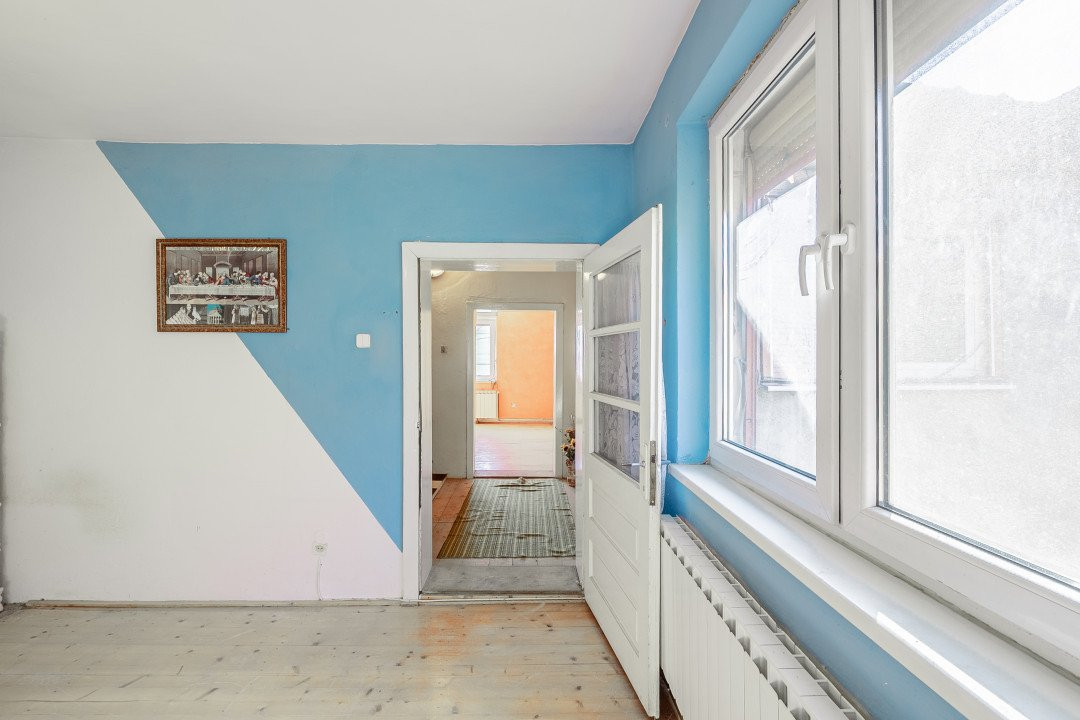 Apartament la casă cu grădină – un colț de liniște în Terezian, Sibiu