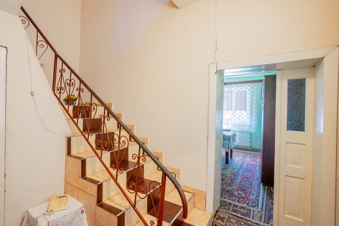 Apartament la casă cu grădină – un colț de liniște în Terezian, Sibiu
