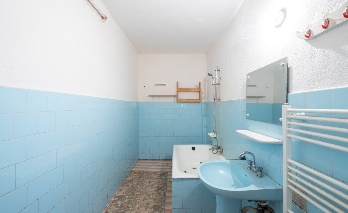 Apartament la casă cu grădină – un colț de liniște în Terezian, Sibiu